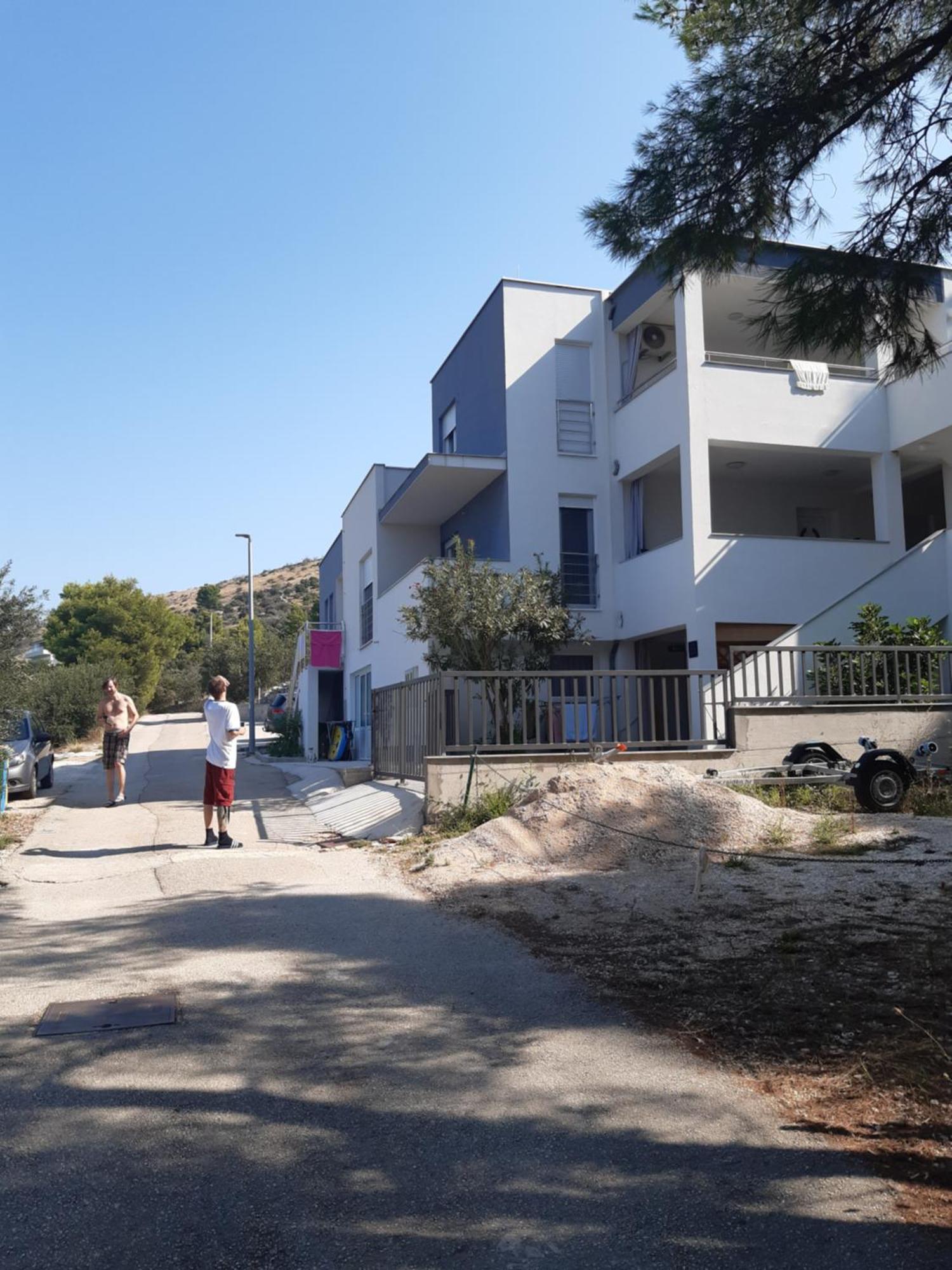 Varazdinci Rogoznica  Exteriér fotografie